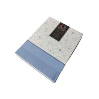 Mercatienda.es Sábanas cama verano-Suaves y Económicas de Microfibra Anti-perli - Violeta Azul. - details 1