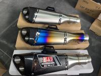 Pipe De Escape Universal Para Motocicleta 51MM Yoshimura R11 Modificado Escape Moto Compatible Con Z650 Z900 ER6N CBR1000RR YZF R1 R3 S1000RR Slip on - details 7