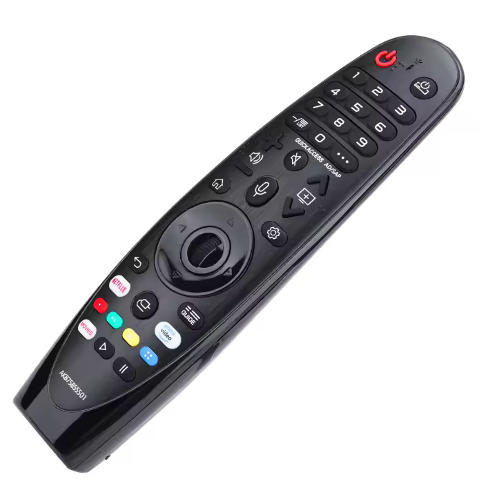 Control Remoto De Repuesto Compatible Con LG 4K OLED LCD UHD TV AKB75855501 Sin Función De Voz Y Sin Función De Puntero - 1