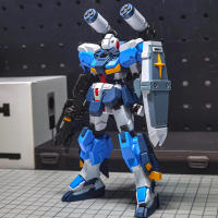 Modelo De Robot Asambleable 1/144 RS-81ST G-LINE STANDARD ARMDR Con Articulaciones Móviles Alta Calidad Regalo Para Niños Figura De Gundam Para Coleccionistas - details 19