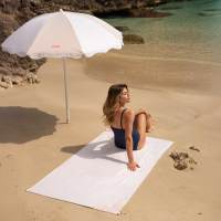 Flamingueo Toalla Playa Grande Toalla Microfibra Toalla Piscina Toalla de Playa Ultraligera Playa Accesorios Toalla Antiarena Playa 180 x 90cm - details 0