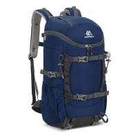 Mochila De Hidratación Para Senderismo 30L De Tela Oxford Multifuncional Para Ciclismo Camping Picnic Deporte Al Aire Libre Unisex - details 21