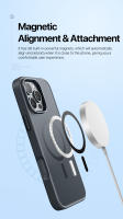 Funda Dux Ducis Para iPhone 16 pro Max Multi-color Con MagSafe Cubierta Trasera De PC Y TPU Anti-Scratch Y Anti-Fingerprint - details 6