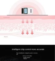 Estimulador muscular eléctrico EMS de 12 almohadillas de electrodos, dispositivo de fisioterapia TENS, masajeador de cuerpo completo, 15 modos, alivio del dolor, cuidado de la salud - details 12