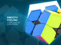 MoYu MeiLong Kilominx 2x2 Megaminx Sin Pegatinas Cubo Mágico De Dodecaedro Juguete Para Adultos Material Plástico - details 7