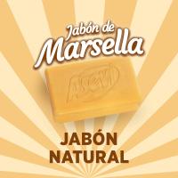 Detergente Asevi Marsella Líquido  Concentrado  Jabón Natural de Marsella - 85 lavados - details 1