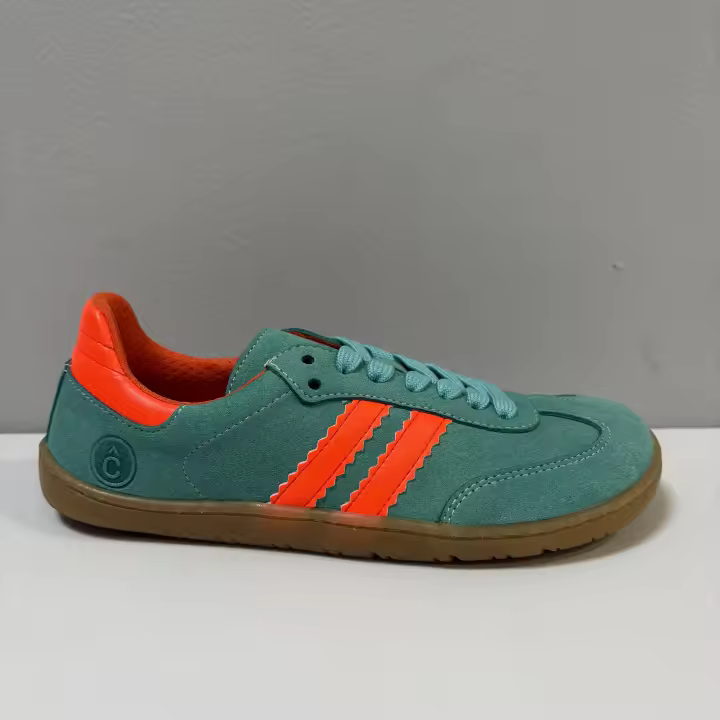 DEPORTIVOS RESPETUOSOS COQUEFLEX 4379 LAGUNA-ARANCIO BAREFOOT - 1