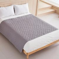 Sábana De Cama a Prueba De Pelos Y Mordeduras Protector De Matrícula Transpirable Para Niños Y Mascotas Estilo Plain Dyed 100% Poliéster - details 8