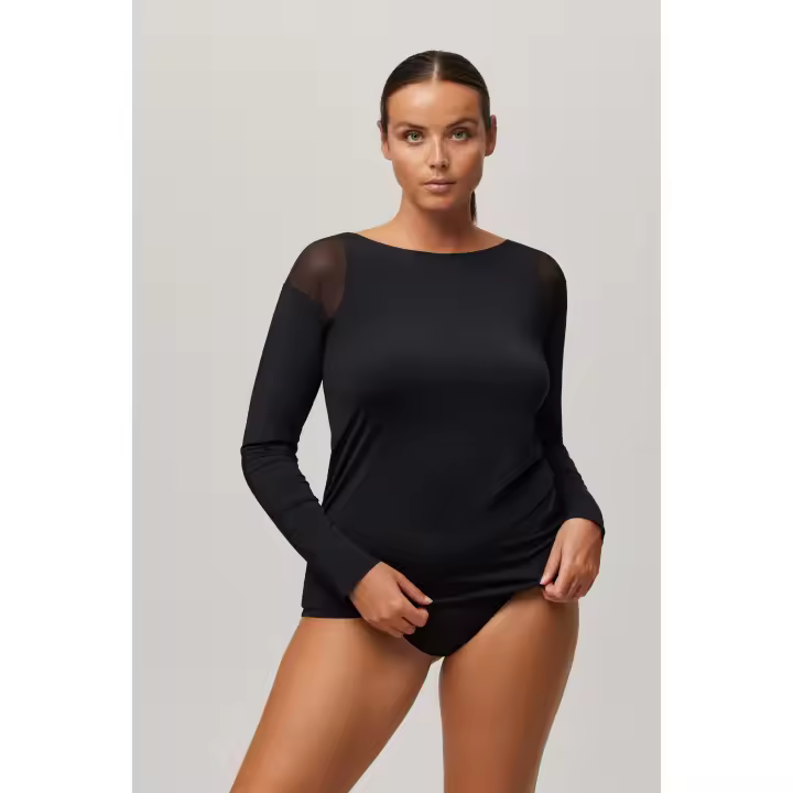 Ysabel Mora - Camiseta manga larga - 1