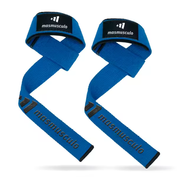 Straps / Cintas de agarre Masmusculo - 1