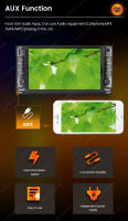Reproductor Multimedia HD Para Coche 7 Pulgadas Con Carplay Android Auto Para Toyota RAV4 Corolla Camry Vios Crown Prado Land Cruiser Soporte De Inserción Y Control Del Volante - details 13