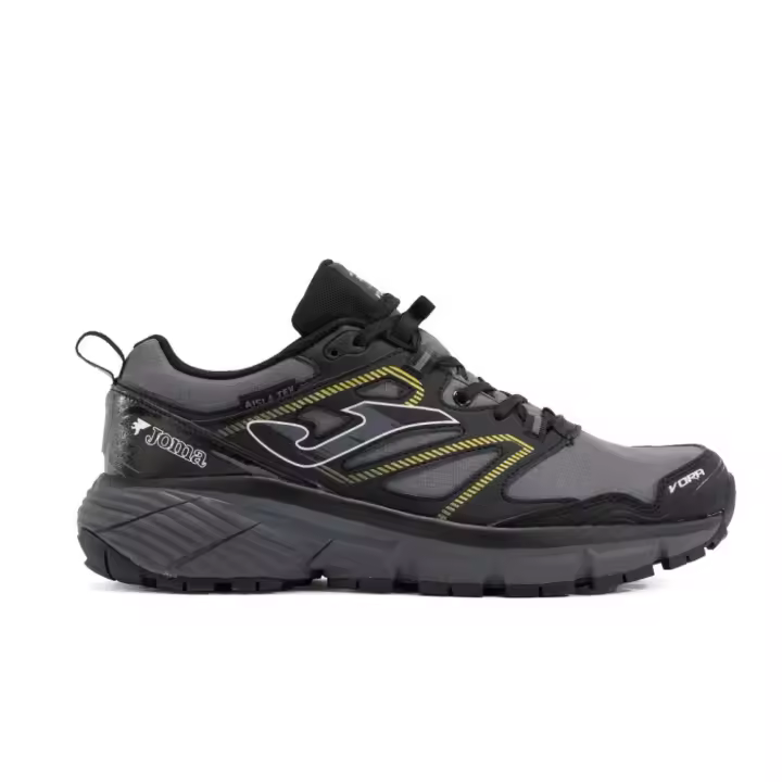 Zapatilllas Trail JOMA VORA MEN AISLATEX 2422. Dark Grey - 1