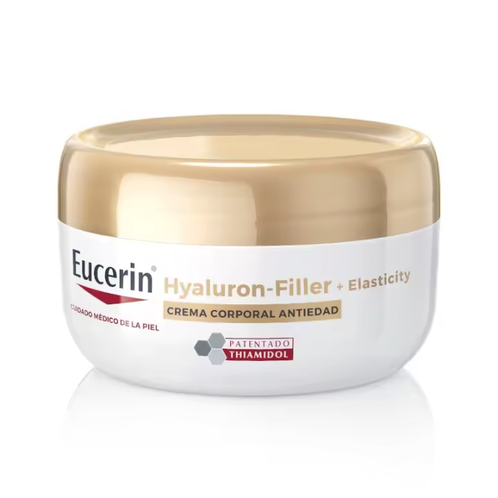 EUCERIN Hyaluron-Filler +Elasticity Crema Corporal 200ml ✅ Entrega 24/72h - 1