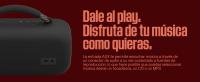 Bose SoundLink Max altavoz portátil , gran altavoz Bluetooth resistente al agua, hasta 20 horas de autonomía, USB-C, entrada AUX de 3,5 mm integrada - details 1