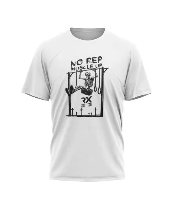Camiseta NO REP triblend Cross Training Rx Heavy Camiseta hombre algodón - 1