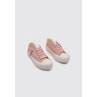 MTNG 60418 - Deportivas Planas Mujer Beige - Textil - Cómodas - Moda - details 0