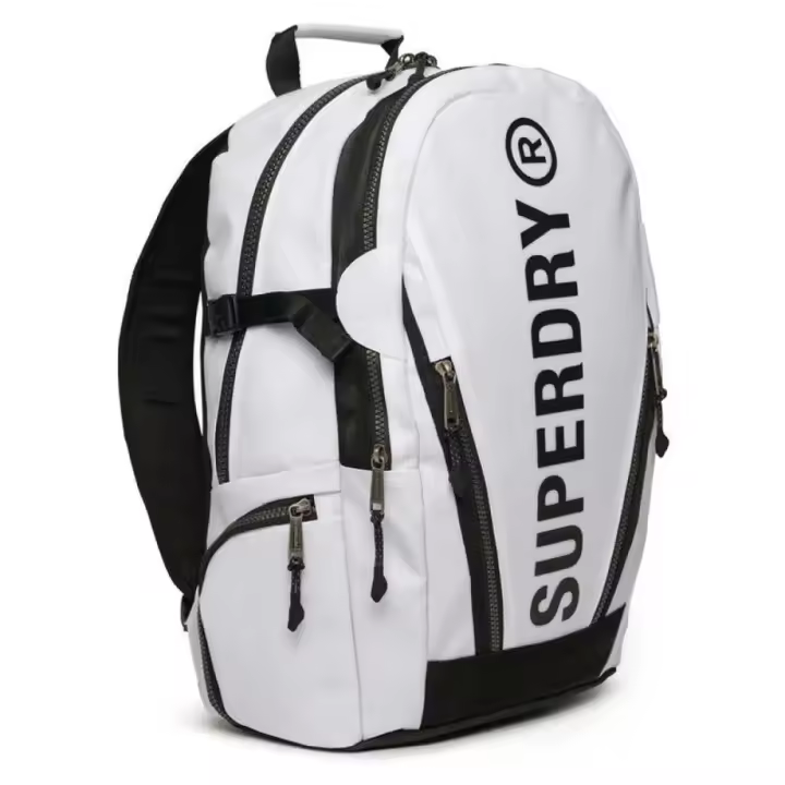 Maletas y bolsas Mochilas Superdry Mochila Tarp Blanco Adulto - 1