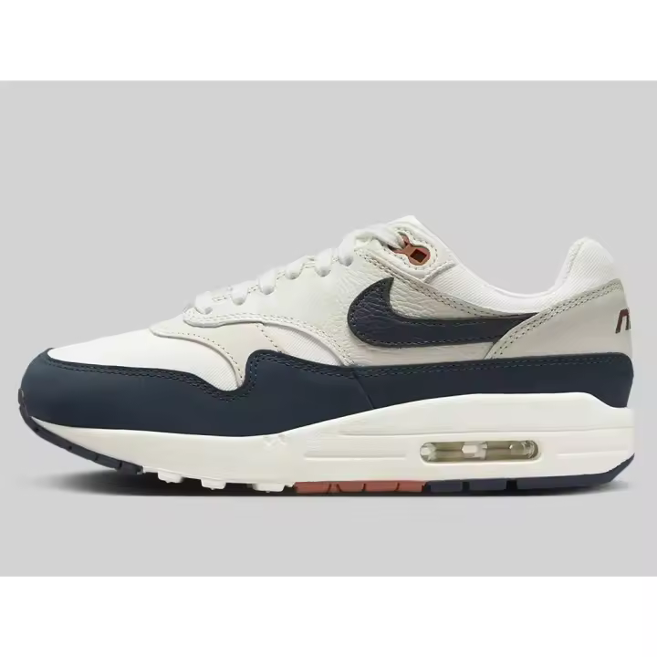 Nike Air Max 1 'Obsidiana colores blanco y azul marino de mujes' FD2370-110 - 1