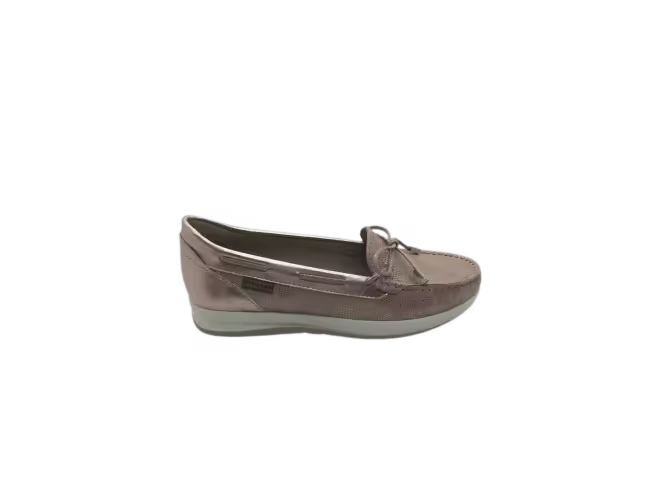 PITILLOS Mocasín Mujer Piel Serpiente | Forro Microfibra | Termal Super Absorbent - 1