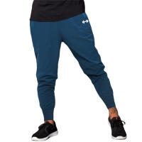 Pantalones De Entrenamiento Para Hombre Ultrafinos Y Secado Rápido Cintura Alta Elasticidad Ajuste Suave Y Largo Para Gimnasio Y Deportes - details 7