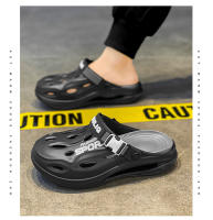 Par De Sandalias Para Hombre Resistentes Al Desgaste Y Antideslizantes Para Playa Y Ocio Con Suela Suave Y Comodidad Ideal Para Conducción Y Uso Diario - details 17