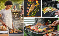 alfombrilla parrilla