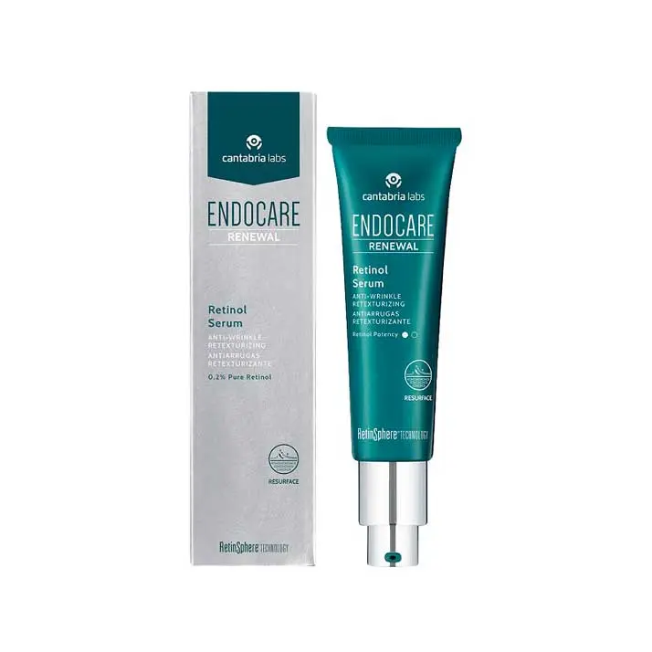 Endocare Serum Retinol Renovador 30 Ml para Cuidado de la Piel - 1