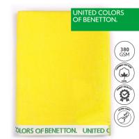Toalla de playa 90x160cm 380gsm velour 100% algodon CASA BENETTON - details 25