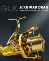 Carrete De Pesca BILLINGS 20KG Max Drag Spinning Para Agua Salada Y Dulce Con Carraca Y Rosca Metal Carrete De Pesca Potente - details 1