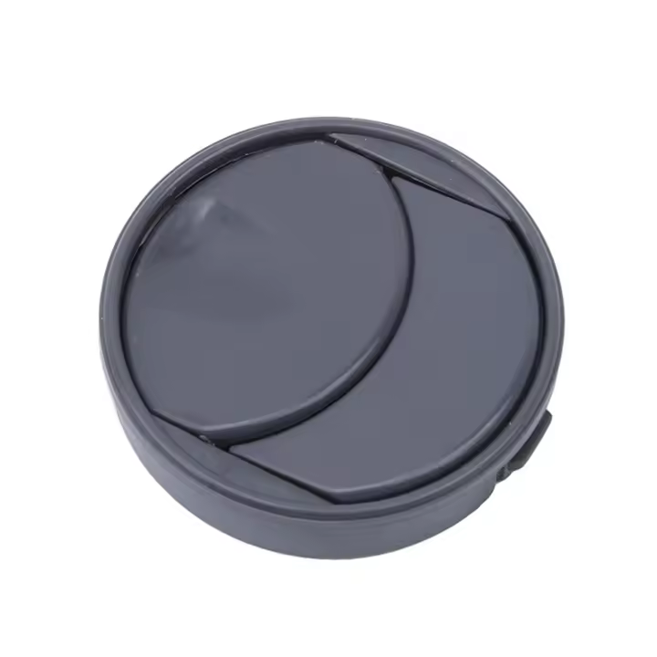 Deflector De Aire Para Tablero De Coche Accesorios De Ventilación Lateral Rotación De Ventanas Instalación De Aire Acondicionado - 1
