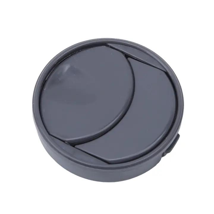Deflector De Aire Para Tablero De Coche Accesorios De Ventilación Lateral Rotación De Ventanas Instalación De Aire Acondicionado - 1