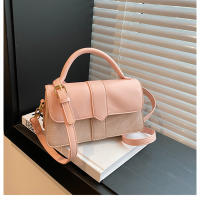 Bolso De Hombro Para Mujer En Cuero PU Moda Cruzado Vintage Bolsos De Malla Cuadrada Bolso De Bocadillo Negro - details 15