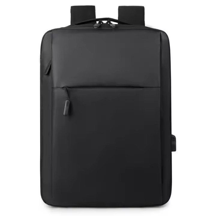 Mochila de viaje de gran capacidad para Mujer, Bolso de Día informal, impermeable, antirobus, Con Correa de equipamiento y Puerto de carga USB ZP - 1