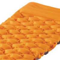 INTEX - Colchón inflable individual, camping Mat, 71x191x11 cm, construcción Fiber-tech, fabricado con TPU reciclable, peso máximo soportado 136 kg, cama plegable inflable, colchón de aire, colchón ultra ligero - details 2