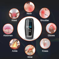 Masajeador Eléctrico Profesional EMS De USB Estimulación Muscular Fisioterapia Unidad De Tens 6 Modos Mini Masajeador Corporal Completo - details 2