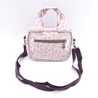 Bagsgarden - Bolso de Mano Bandolera Estampado Floral - details 1