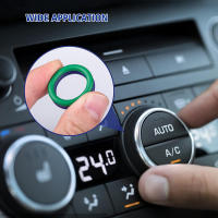 Kit De Accesorios De Sellado De Anillo O De Goma Para Aire Acondicionado Automotriz 270/530 Piezas Resistente a Aire Y Gas Para Mantenimiento Profesional - details 17