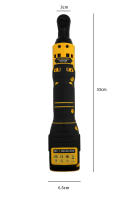 Llave De Impacto Sin Cable Dewalt DCF512 De 1/2 Pulgada Motor Sin Escobillas Velocidad Variable Herramienta Eléctrica 20V - details 8