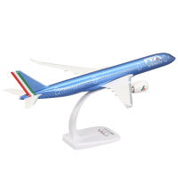Nueva Figura De Colección De Avión A350 A350-900 De Italia ITA Airline En Escala 1/200 Modelo De Plástico ABS Para Juguete Y Colección - details 2