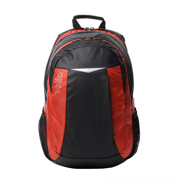 Totto Mochila urbana  Titanio -Dimensiones:32 x 49 x 24.5 cm-Material: Poliester - 1