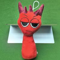 Nueva Peluche Sprunki 2024 Juguete De Peluche De Juego De Cartón De Rhythm Box Sprunki Incrediblebox Regalo De Navidad - details 12