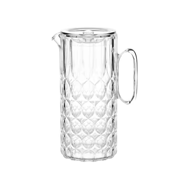 GUZZINI Vanity Bio-Based Carafe 11,3x16,9 Cm H 28,8 Cm Transparente - 1