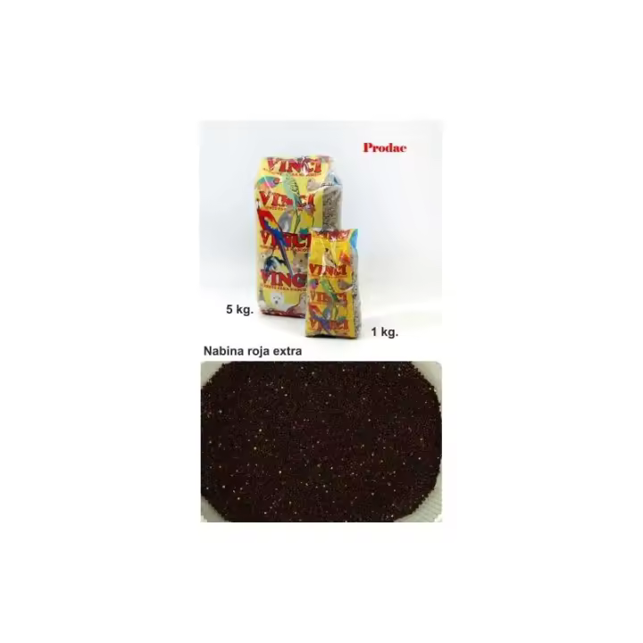 Nabina Roja Extra Vinci 5 Kg. - 1
