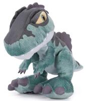 Peluche Jurassic World Parque Jurásico Jurasico T-REx Rex Blue velociraptor raptor Gigantosaurus peluche 25cm  Play By Play - details 2