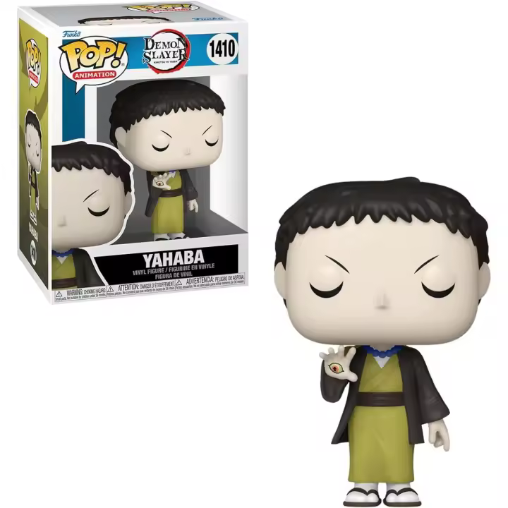 Funko pop Yahaba 1410 Demon Slayer - 1