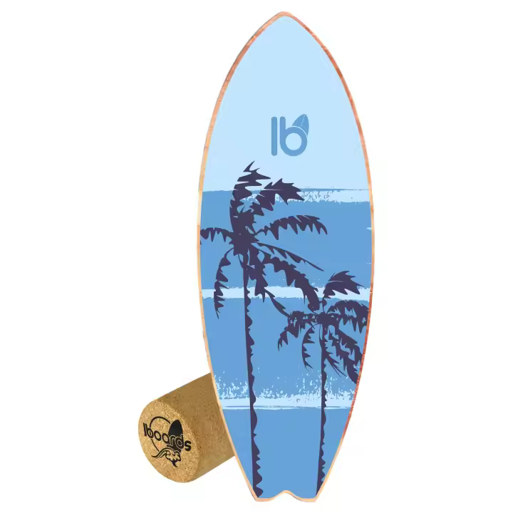 Balance Board IBOARDS Sand – Tabla de equilibrio surf - 1