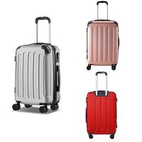 Maleta de Cabina T-lovendo Tlvma-black 4 Ruedas Dobles Viaje 40L - details 0
