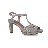 MENBUR 24833 89 Sandalias vestir mujer 32548 24V SANDALIA FIESTA TIRA T MAQUILLAJE - details 0