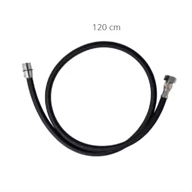TUBO FLEXIBLE 'UNIVERSAL' 120CM (marca: Eurostil) - 1