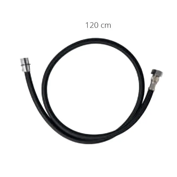 TUBO FLEXIBLE 'UNIVERSAL' 120CM (marca: Eurostil) - 1
